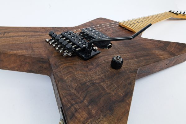FU / Boogie Bodies Walnut Star 1-Off - Image 7