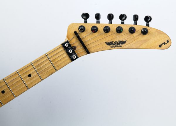 FU / Boogie Bodies Walnut Star 1-Off - Image 9