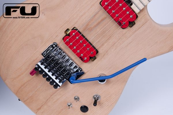 Blue Tremolo Arm - Image 3