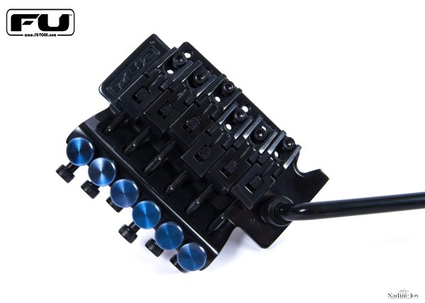 FU-Tone Titanium Fine Tuners - Blue - Image 2