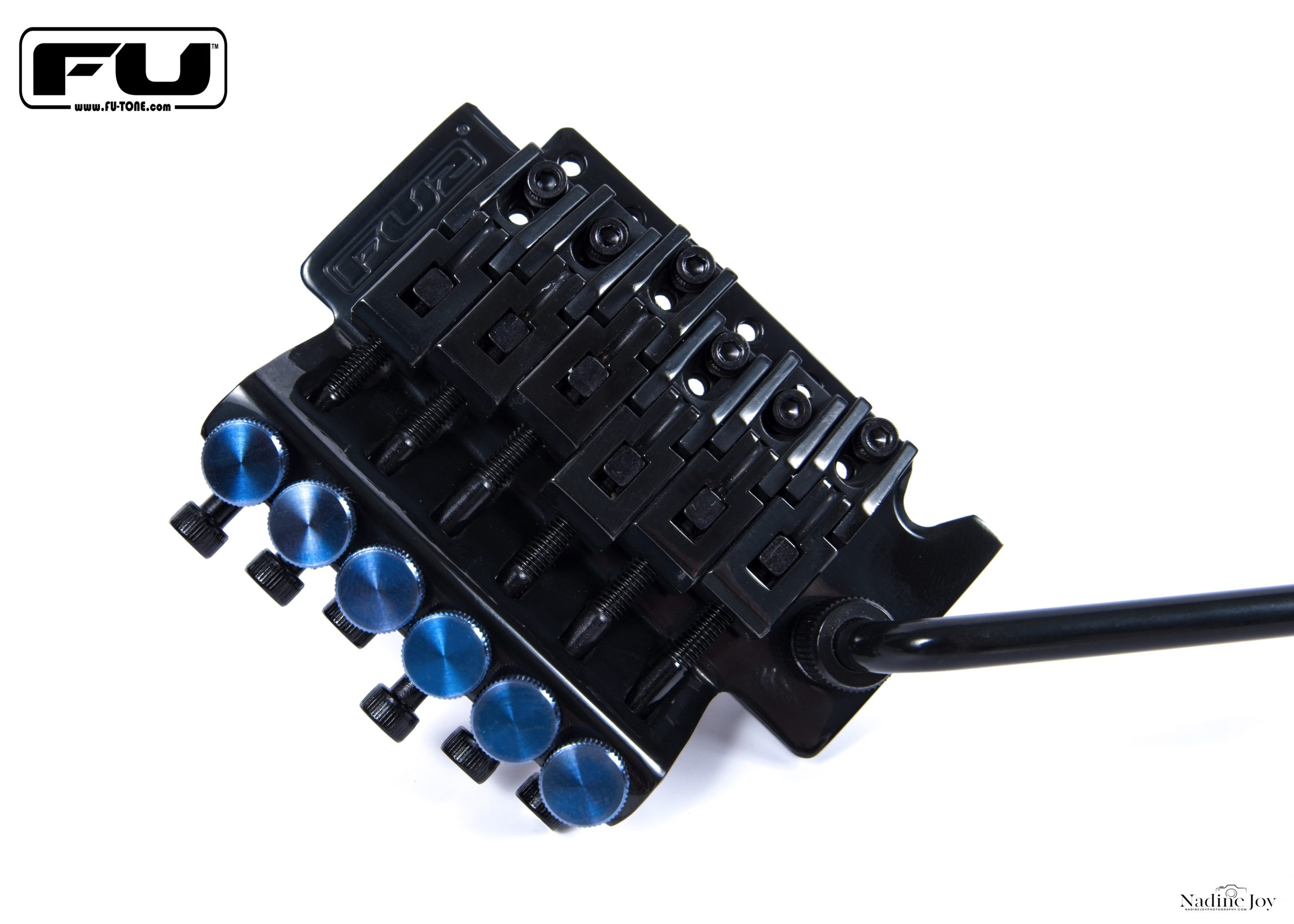 FU-Tone Titanium Fine Tuners - Blue - Image 2