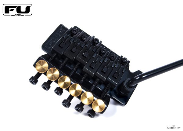 FU-Tone Titanium Fine Tuners - Gold - Image 2