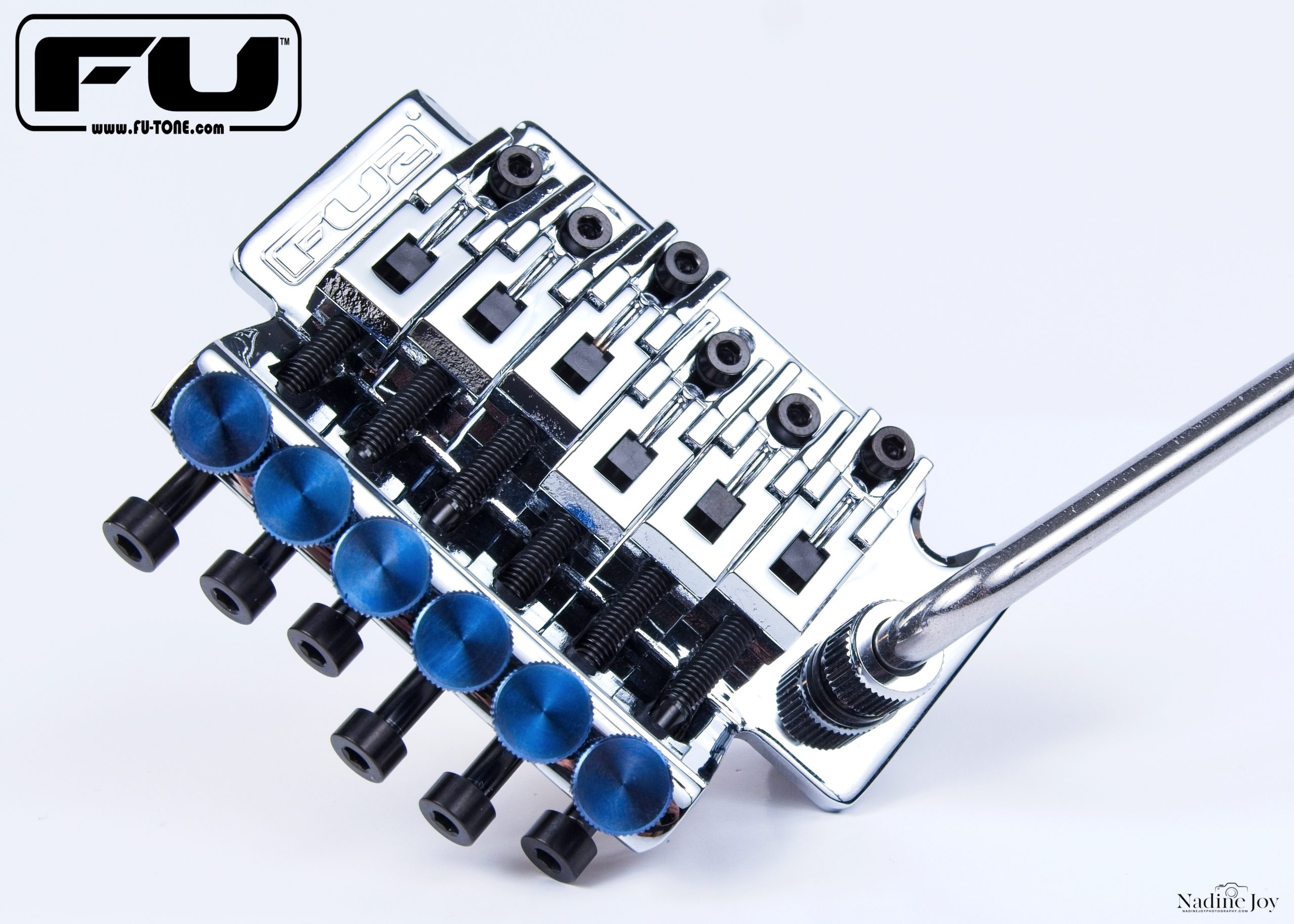 FU-Tone Titanium Fine Tuners - Blue - Image 3