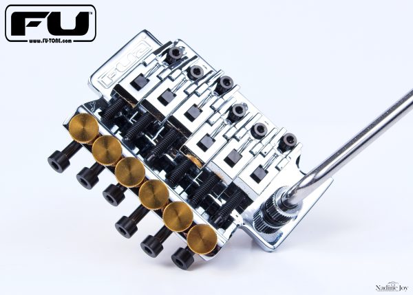 FU-Tone Titanium Fine Tuners - Gold - Image 3