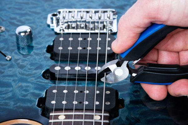 Music Nomad GRIP Cutter - Premium String Cutter - Image 4