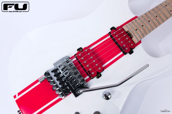 FU-Tone FU PRO GUITAR - Tracii Guns Signature Model