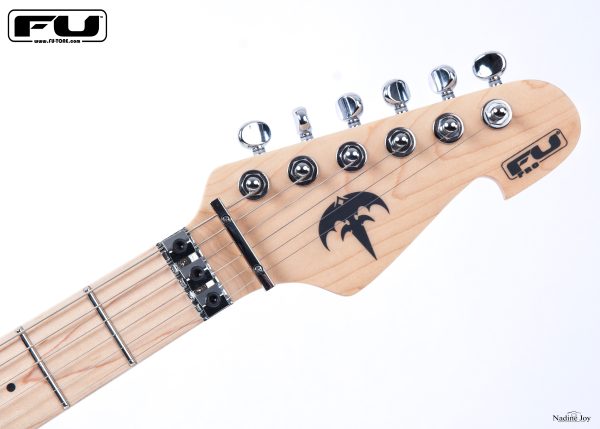 FU-Tone FU PRO GUITAR - Michael Wilton - Queensryche - Tri-Ryche - Image 3