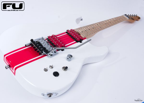 FU-Tone FU PRO GUITAR - Tracii Guns Signature Model - Image 8