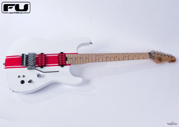 FU-Tone FU PRO GUITAR - Tracii Guns Signature Model - Image 10