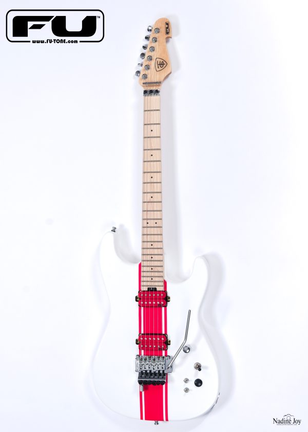 FU-Tone FU PRO GUITAR - Tracii Guns Signature Model - Image 2