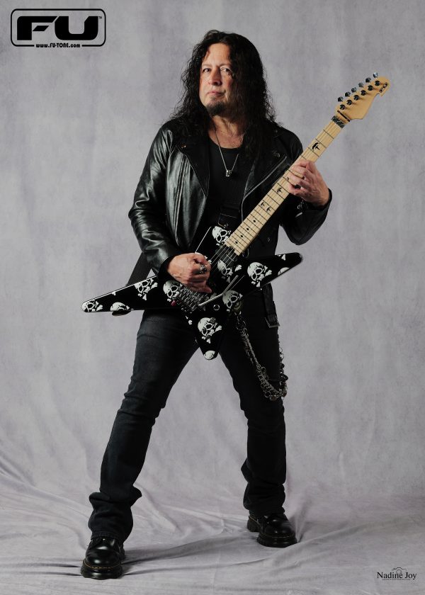 Michael Wilton USA "Skull Star" - Image 9