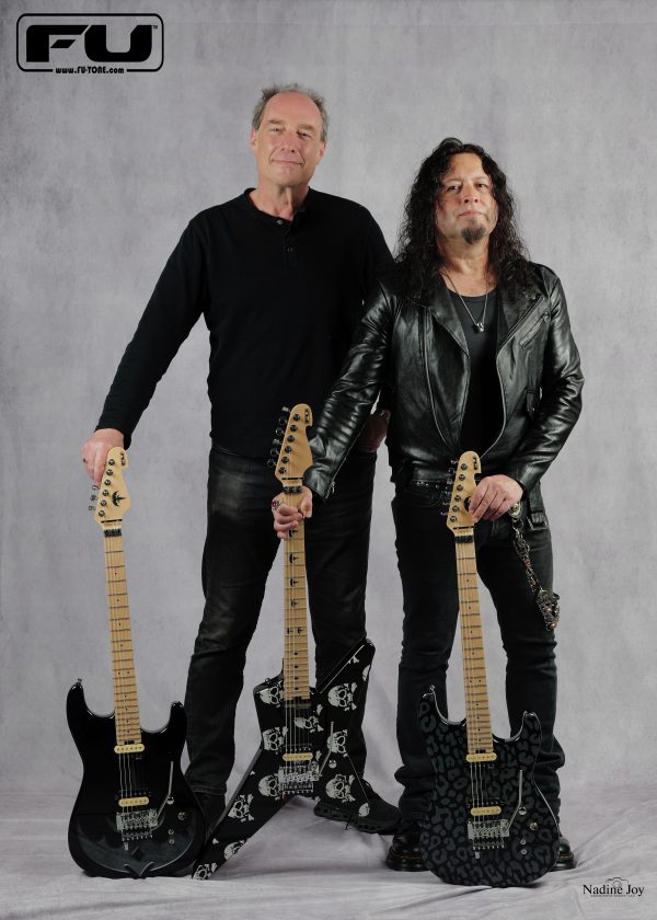 FU-Tone FU PRO GUITAR - Michael Wilton - Queensryche - Tri-Ryche - Image 9