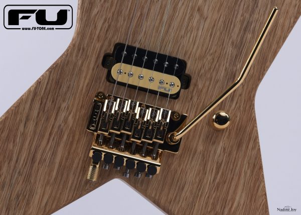 FU Pro Korina Star USA (1 Hum) - Image 6