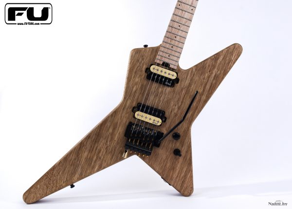 FU Pro Korina Star USA (2 Hum) - Image 6