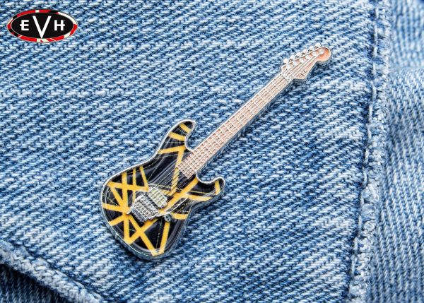 EVH Guitar Pins - Image 5