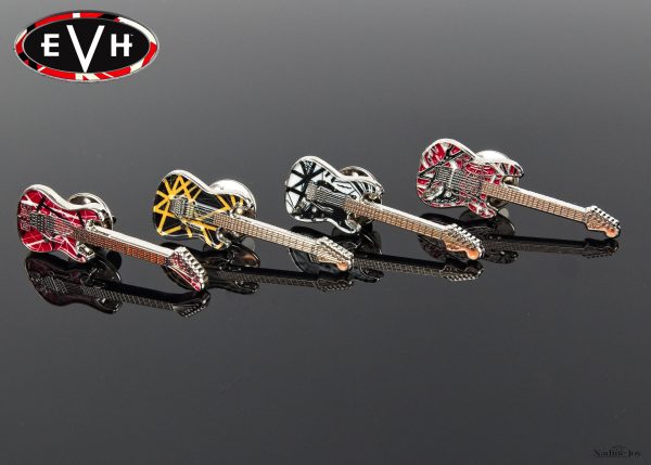EVH Guitar Pins - Image 2