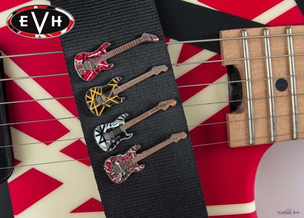 EVH Guitar Pins