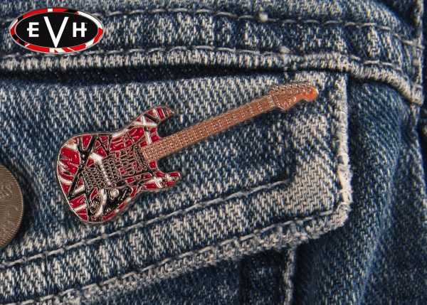 EVH Guitar Pins - Image 3