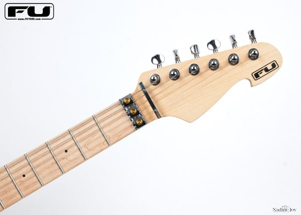 FU Pro Guitar USA Snakeskin #001 - Image 9