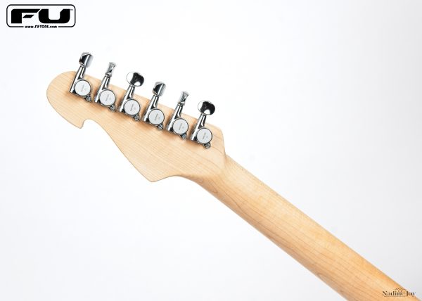 FU Pro Guitar USA Snakeskin #001 - Image 13