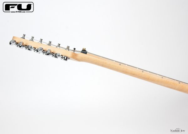 FU Pro Guitar USA Snakeskin #001 - Image 10