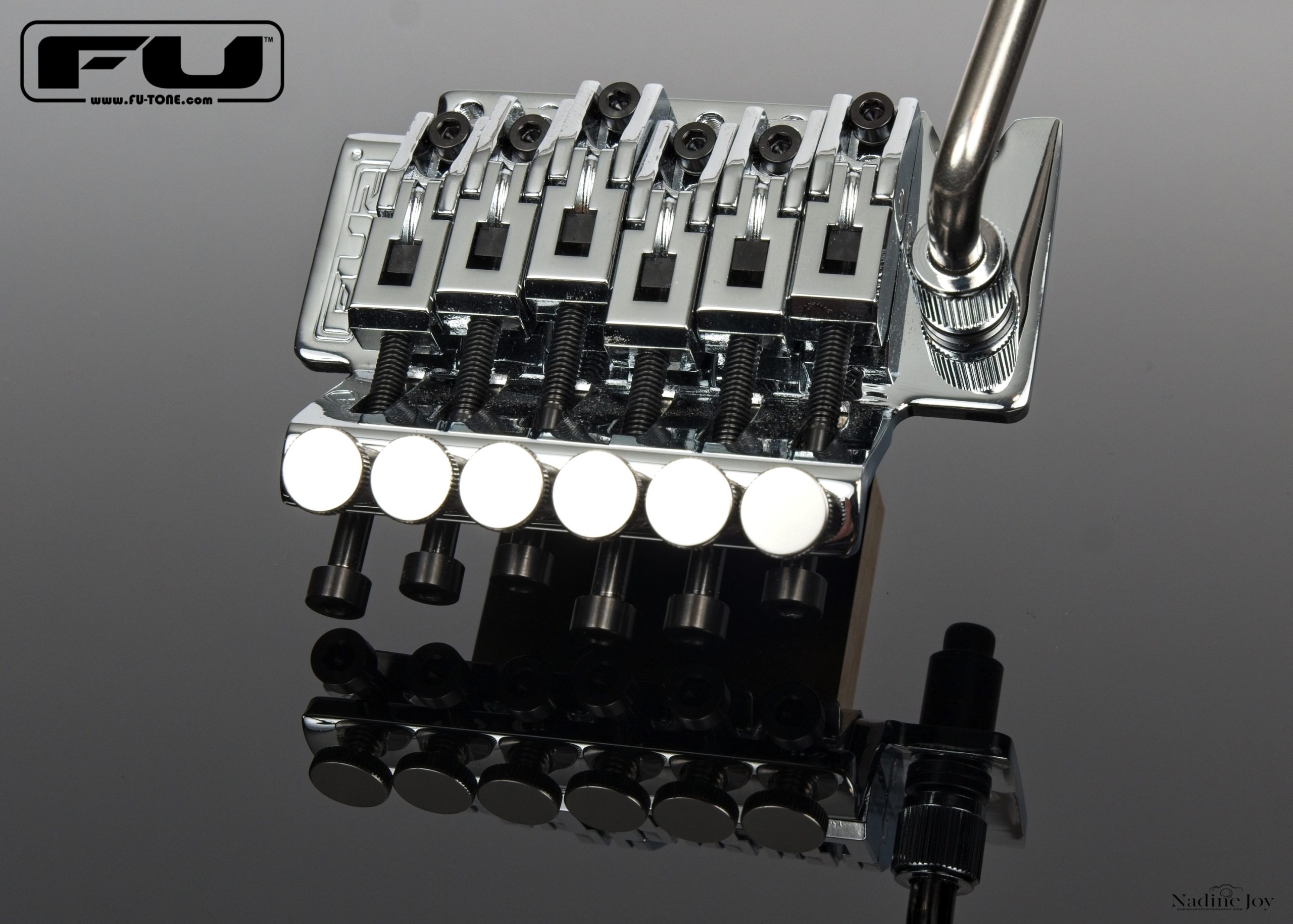 FU-Tone Titanium Fine Tuners - Silver