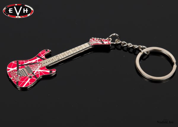 EVH Guitar Keychains - Image 5