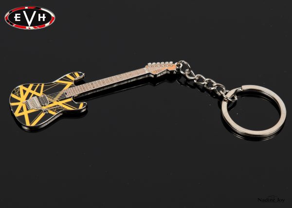 EVH Guitar Keychains - Image 4