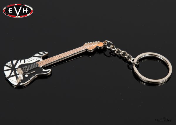 EVH Guitar Keychains - Image 3