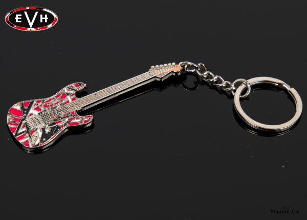 EVH Guitar Keychains - Image 6