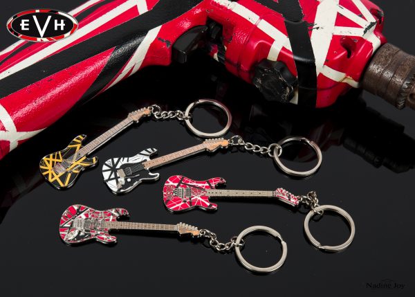 EVH Guitar Keychains - Image 2