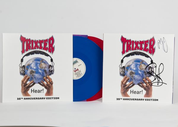 Trixter 35th Anniversary Edition - HEAR! - Image 3