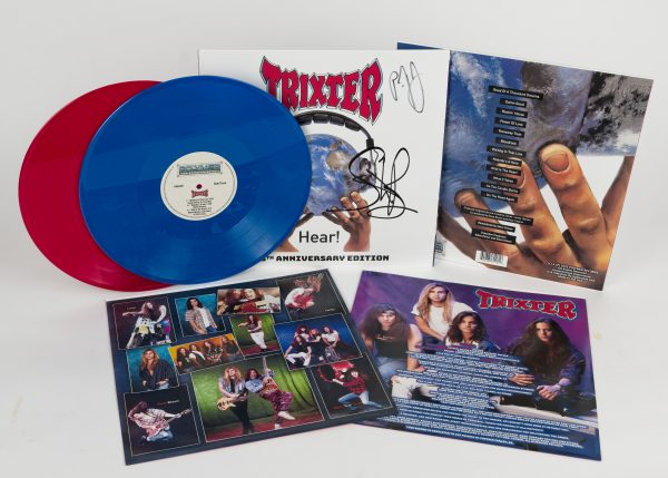 Trixter 35th Anniversary Edition - HEAR! - Image 2