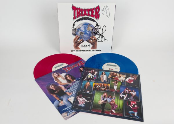Trixter 35th Anniversary Edition - HEAR! - Image 4