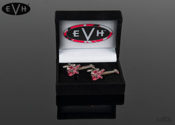 Eddie Van Halen Cufflinks