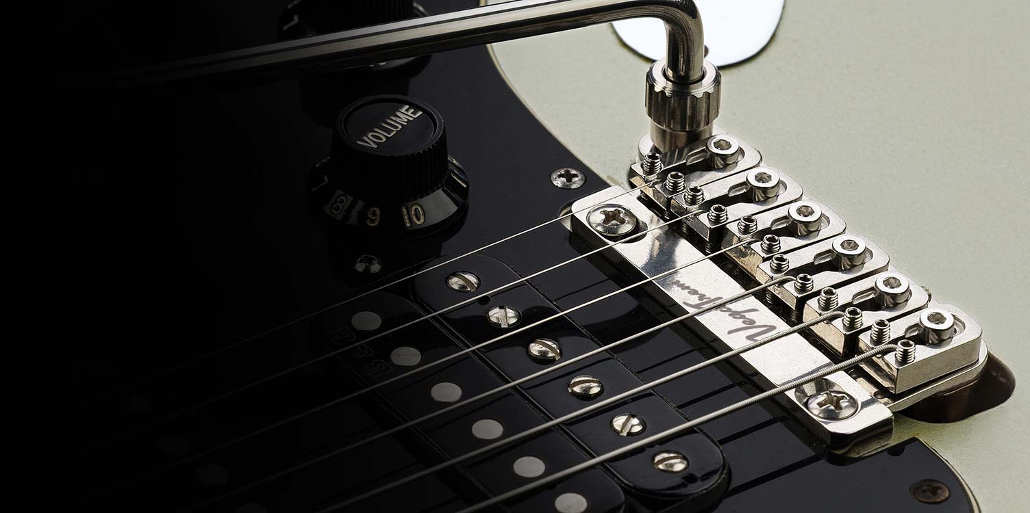 Vega Trem VT1 Special Tremolo System for Strat - GLOSSY - Image 3