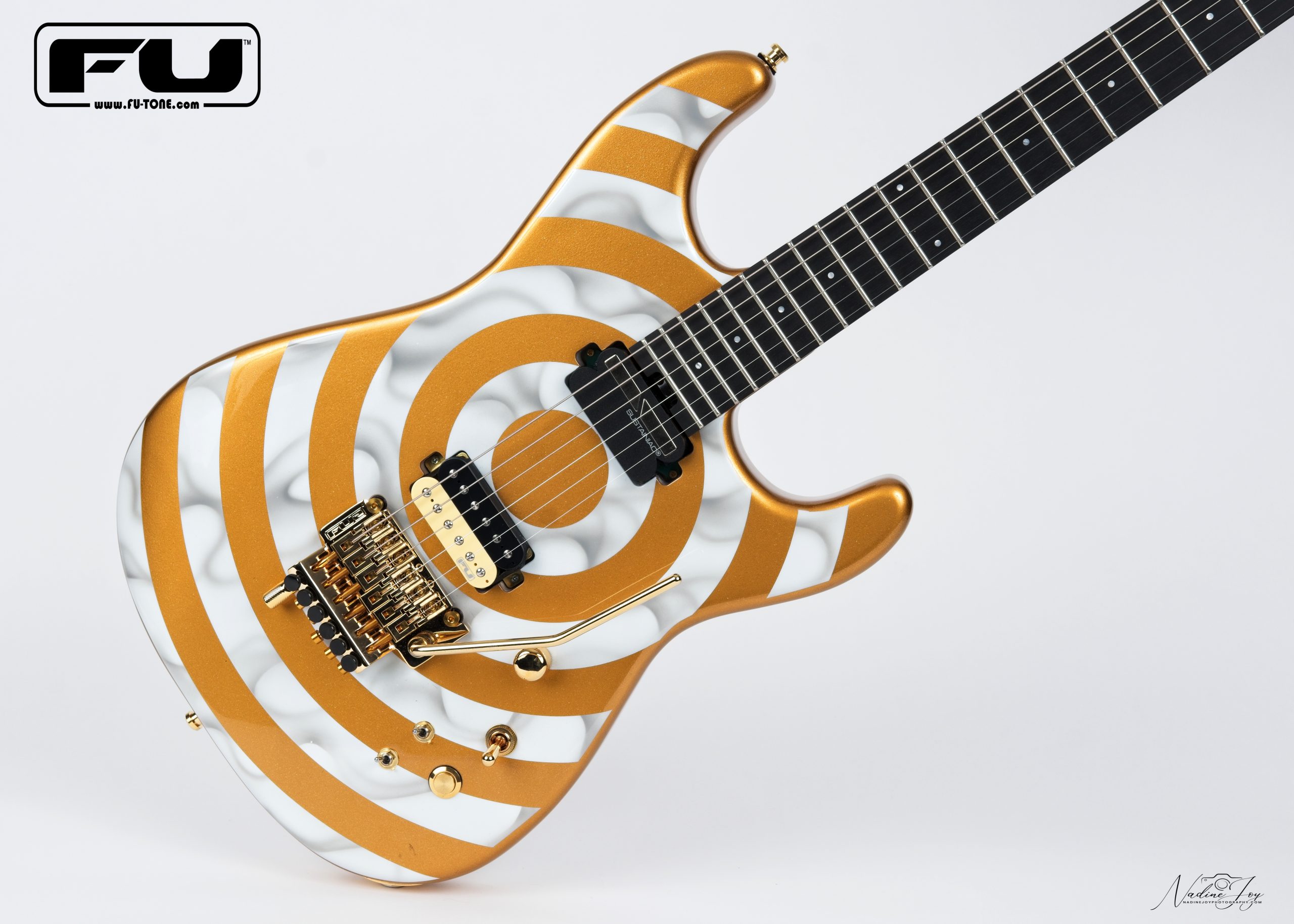 FU Pro USA Eddie Ojeda Signature TS Anniversary
